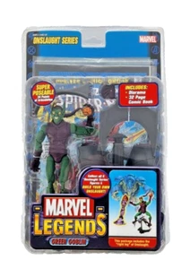Toy Biz Marvel legends Green Goblin Onslaught series - Imagen 1 de 2