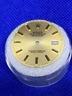 Factory Rolex Datejust Champagne Stick Dial 16013 16233 NY10