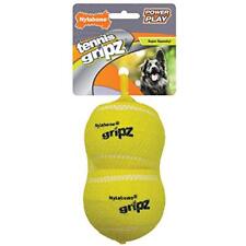 Nylabone Power Play Dog Tennis Ball Gripz Tennis Large (2 Count)