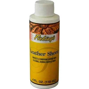 Fiebings Leather Sheen 4oz - Picture 1 of 4