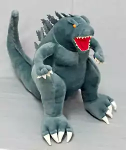 RARE Godzilla King of Monsters Mega Jumbo Plush doll 13in Exclusive JAPAN 2019 - Picture 1 of 12