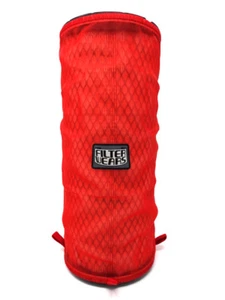 FILTERWEARS Pre-Filter F142R For Polaris RZR 900 Air Filter 7082115 K&N PL-8715 - Picture 1 of 3