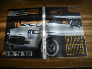 CUSTOM........... CHEVROLET LEADSLED 1951..................... - Imagen 1 de 1