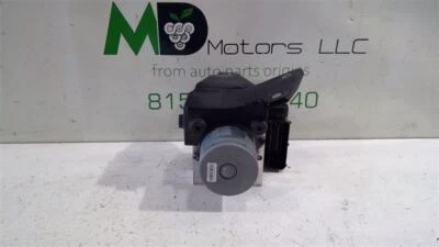 Chevrolet Trax 2015-2022 sistema de bloqueo anti frenos ABS estabilidad bomba hidráulica Foto 1 de 4