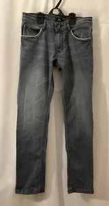 Boss Jeans - Size 12 XS (age 12)-  Super Slim Fit  - Black  (W15) - Picture 1 of 6