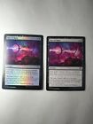 2X Ray of Ruin - Foil And One Non Foil NEUF Eng MTG - Lost Caverns of Ixalan