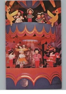Walt Disney World It's A Small World After All B127 Postkarte - Bild 1 von 2