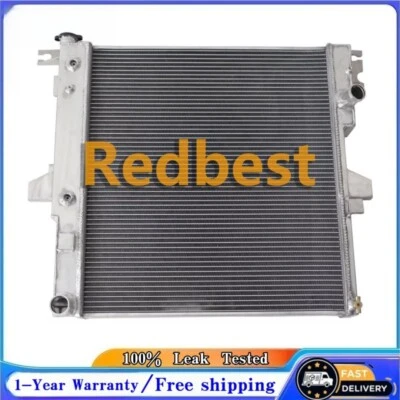 For 96-01 Ford Explorer / 97-01 Mercury Mountaineer 5.0L 2Row Aluminum Radiator Foto 1 de 4