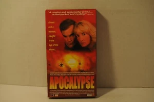 Apocalypse, Leigh Lewis, Richard Hester, Christian Movie, VHS tape - Imagen 1 de 4