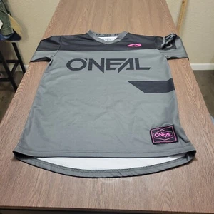 O'Neal "Enjoy The Ride" Motocross Off-Road Jersey Youth Boys Large - Picture 1 of 8