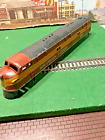 VINTAGE HO SCALE DIE CAST HOBBYTOWN SOUTHERN PACIFIC DAYLIGHT E7 DIESEL SHELL