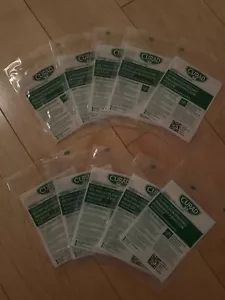 Curad CUR250330 Oil Emulsion Dressing 3" x 3" ~ 10 Pieces - Picture 1 of 2