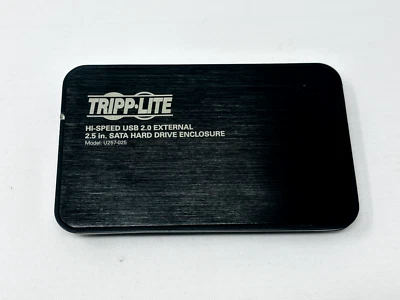 Toshiba MK7559GSXF HDD2J60 750GB 2.5" SATA Hard Disk w/ External Enclosure WORKS - Image 1 of 4