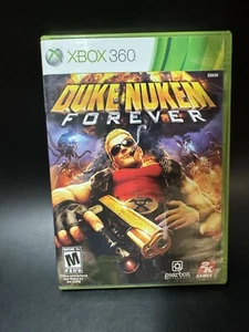 Duke Nukem Forever Xbox 360 - Completo en caja original - Imagen 1 de 4
