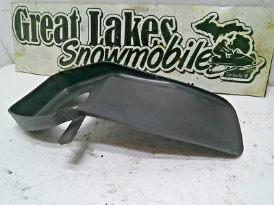 John Deere Snowmobile Gas Tank Filler Spill ChuteJDX6 JDX8 400 500 600 - Image 1 of 3