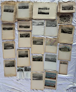 Charles Magnus - HUGE Vintage Engraving Lot 1000+ - Picture 1 of 12