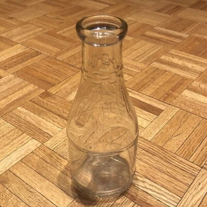 1940 Pevely Dairy Embossed Glass Milk Bottle St. Louis, MO - 1 QT - EXC - Picture 1 of 12