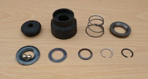 JUEGO DE PORTABROCAS PORTABROCAS HERRAMIENTA MAKITA M8701 SDS GENUINO SE ADAPTA A TALADRO PERCUTOR M8701 SDS - Imagen 1 de 2