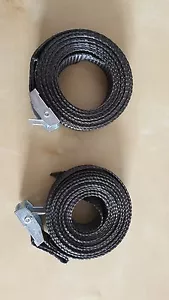 Mega deal - Bike Carrier Rack New Material Straps (x6) - Picture 1 of 2