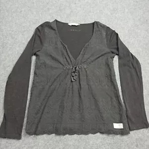 Blusa Odd Molly 2-M Algodón Jersey Tejido Bordado Top Camisa Boho 872 Mediana - Imagen 1 de 13