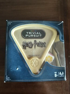 Harry Potter Gioco Da Tavolo Trivial Pursuit  Winning moves LINGUA ITALIANO  - Immagine 1 di 4
