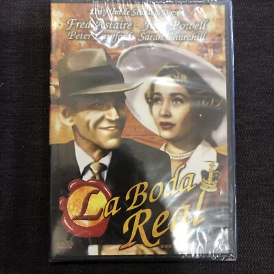 La Boda Real Dvd Fred Astaire - Image 1 of 4
