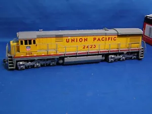 HO Atlas 8633 C30-7 Union Pacific #2423 DCC MM - Picture 1 of 10