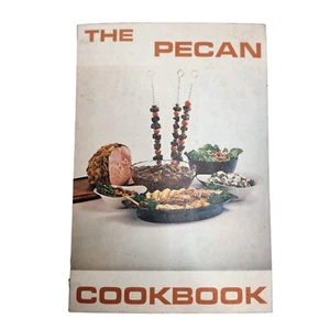 The Pecan Cookbook 1967 Hardback a Koinonia Publication Printed in USA - Picture 1 of 8