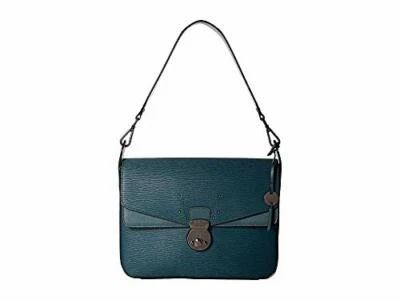 Lodis Bel Air Faline Hunter Palmellato Cuero Texturizado + Tachuelas RFID Precio de venta sugerido por el fabricante $278 Foto 1 de 4