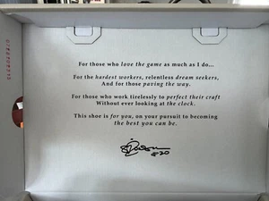 Nike Sabrina 1 Size 5  White/Black Football Grey - Boys basketball shoes - Picture 1 of 10