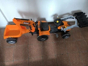 Kinder Bagger mit Zubehör - Bild 1 von 4
