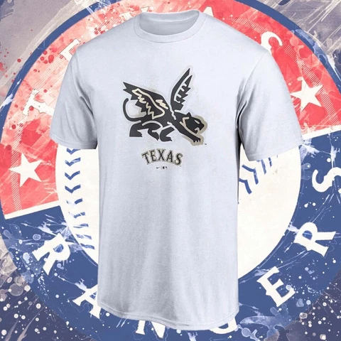 HOT SALE!! Texas Rangers 2023 City Baseball Team T-Shirt Gift Fan S-3XL Cover