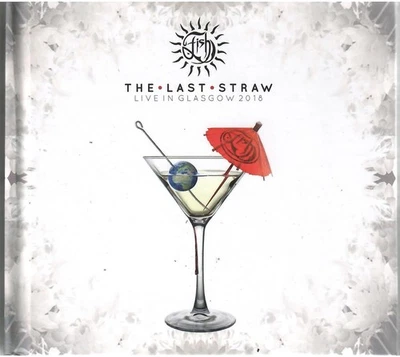 Fish ( Marillion ) * THE LAST STRAW * LIVE 2CD + DVD * Mediabook OOP - Bild 1 von 2