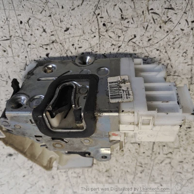 Serratura porta post. SX MERCEDES-BENZ Classe A (W/C169) 180 CDI Ber. dc18e9 - Immagine 1 di 4