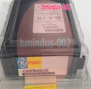NEW In Box GE FANUC IC693PBM200 Module Free Shipping - Picture 1 of 6