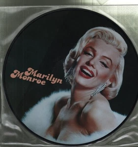 Marilyn Monroe Legend Lives On LP vinyl Netherlands All Round Trading 1984 pic - Picture 1 of 2