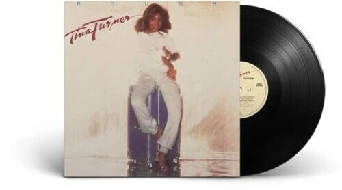 Tina Turner - Rough [New Vinyl LP] - Image 1 of 1