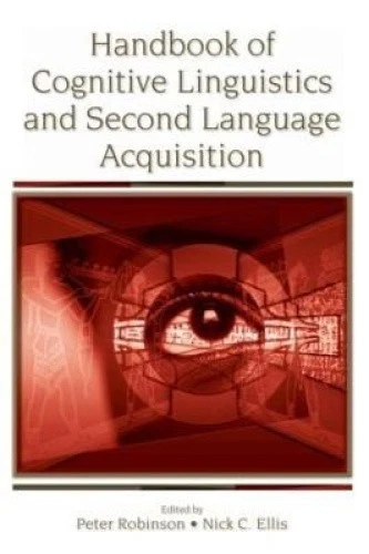 Handbook of Cognitive Linguistics and Second Language Acquisition [Paperback] - Imagen 1 de 1