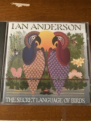 Secret Language of Birds by Ian Anderson (CD, 2000) Foto 1 de 4