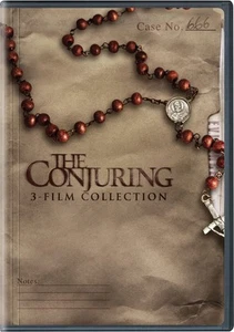 The Conjuring 3-Film Collection (DVD) Various (US IMPORT) - Picture 1 of 4