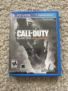 Call of Duty: Black Ops Declassified - Sony PlayStation Vita - Bild 1 von 3