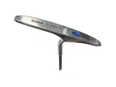Tiger Shark Great White Pat Simmons Oversized 35" Blade Putter - Image 1 of 4