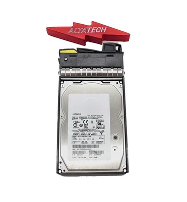NetApp X279A-R5 300GB 15K 4GB FC Hard Drive - Image 1 of 4