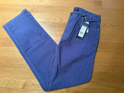New Boys Vineyard Vines Blue Corduroy Pants Sz-16 with Interior Adj waist - Image 1 of 4