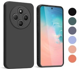 Housse pour Xiaomi Redmi 14C silicone téléphone portable housse de protection souple étui housse - Photo 1 sur 31