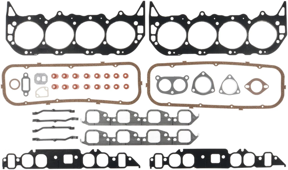 Engine Cylinder Head Gasket Set Victor Reinz For 1975-1979 Chevrolet C30 7.4L V8 - Image 1 of 1