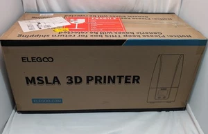 *SEALED* *NEW* ELEGOO Mars 4 MSLA 3D Printer - Picture 1 of 4