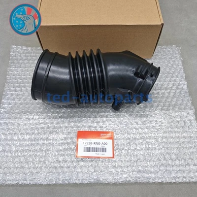 New For 2009-2015 Honda Pilot V6 3.5L Engine Air Intake Hose 17228-RN0-A00 - Imagem 1 de 4