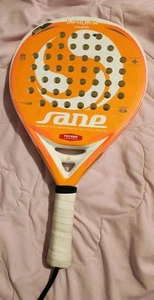 Schläger Sane Impronta LEGEND PADEL TENNIS Racket Modell 2021 + NEU Nox Racket Bag - Bild 1 von 10