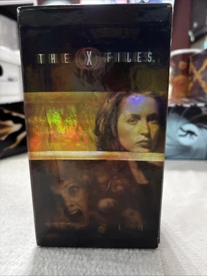 The X-Files Boxed Set - Vol. 7 (VHS, 1999) - Image 1 of 4
